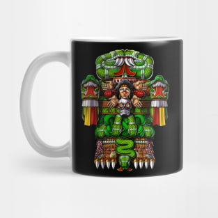 Aztec Goddess Coatlicue Mug